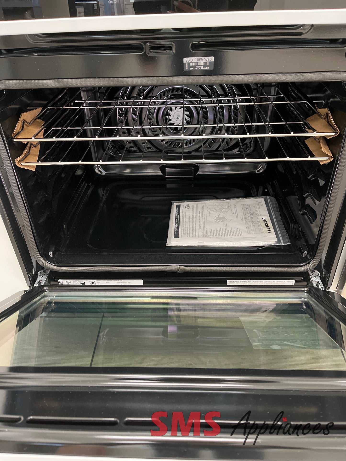 Open Box Wall Ovens FCWS3027AW Frigidaire - Image 2