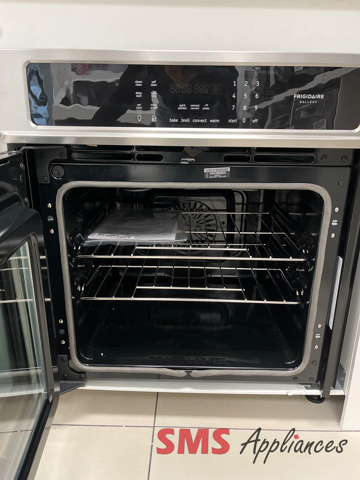 Open Box Wall Ovens FGEW276SPF Frigidaire - Image 2