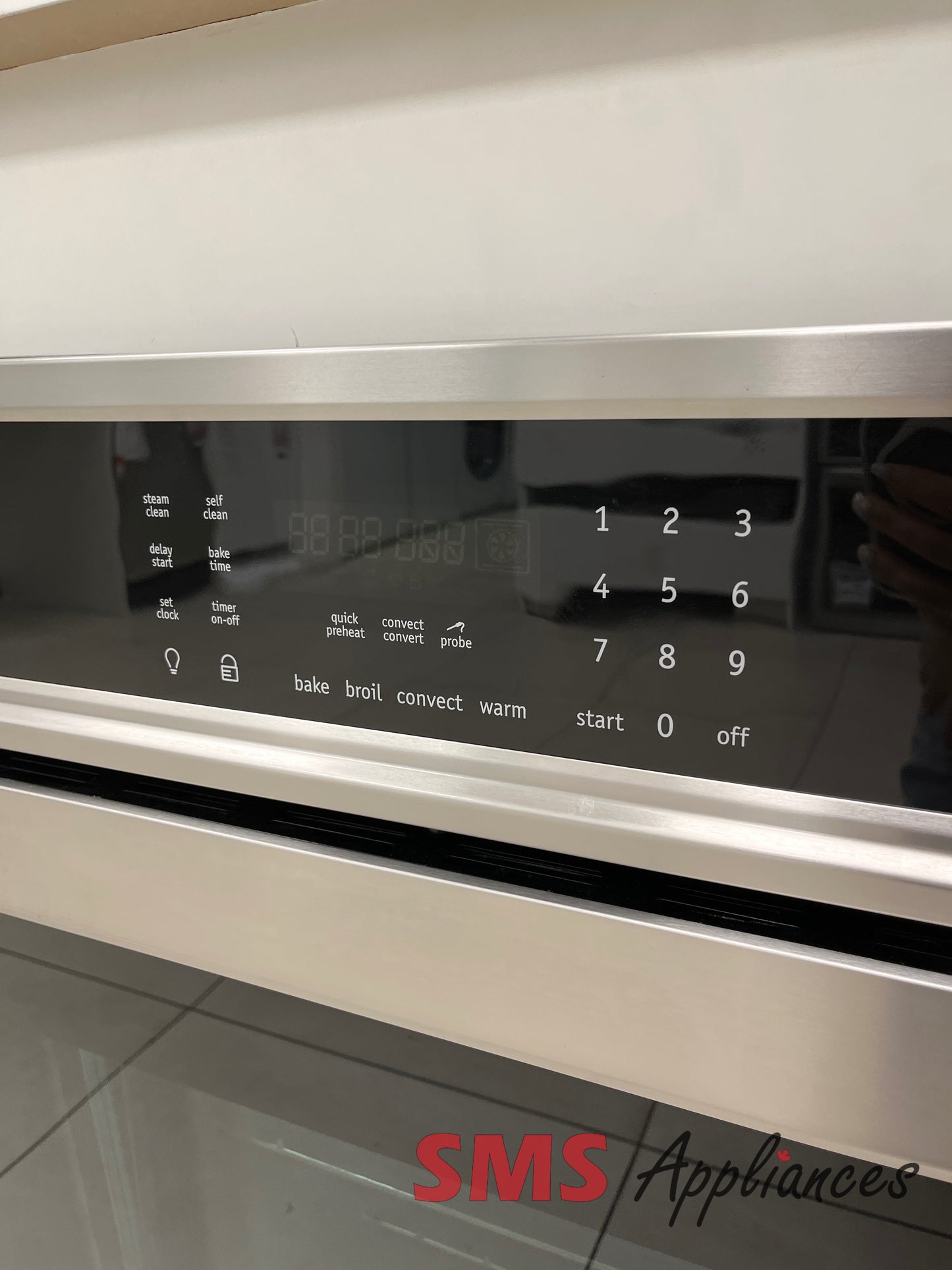 Open Box Wall Ovens FGEW276SPF Frigidaire - Image 3