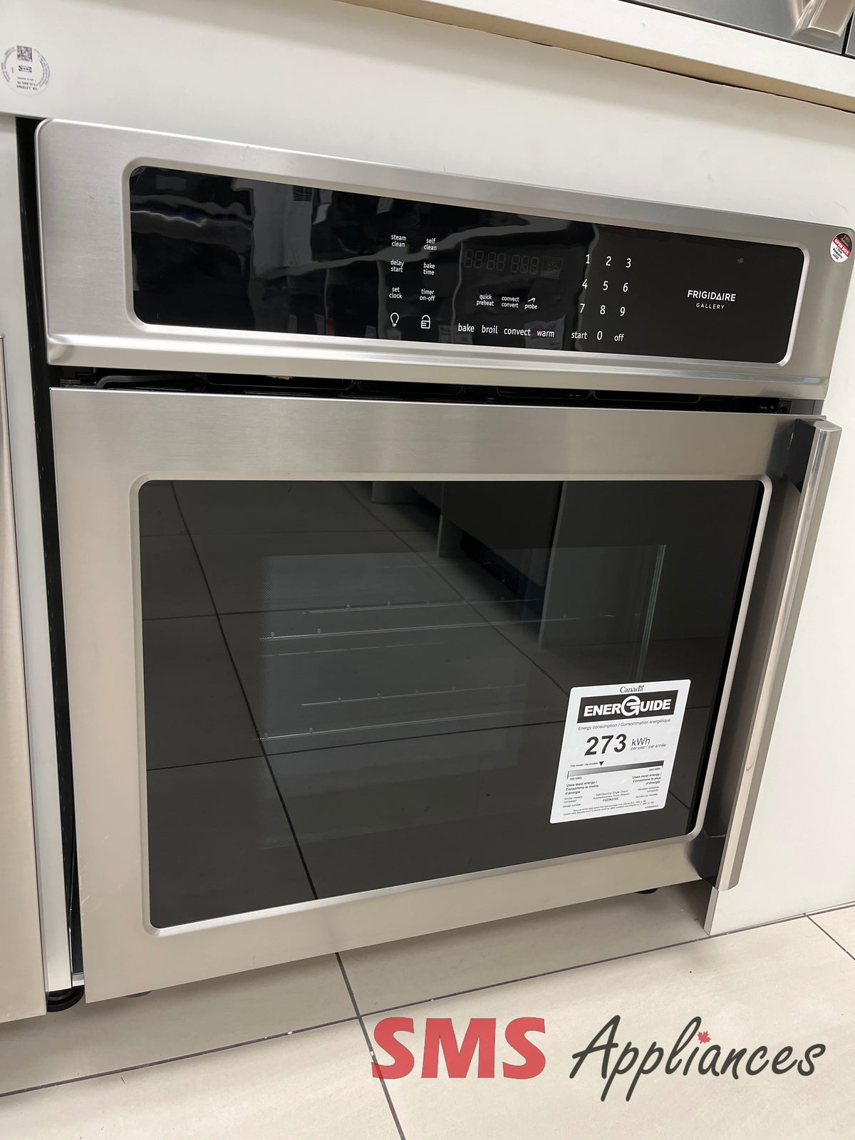 Open Box Wall Ovens FGEW276SPF Frigidaire - Image 4
