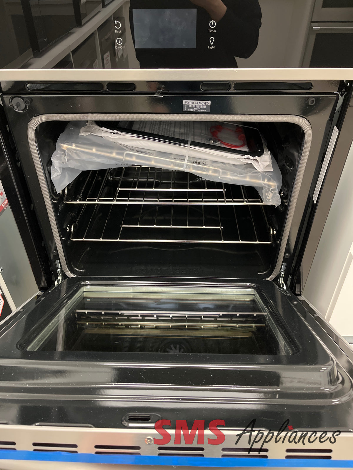Open Box Wall Ovens GCWD2767AF Frigidaire - Image 2