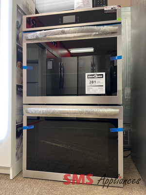 Open Box 30" Wall Oven Frigidaire GCWD3067AF