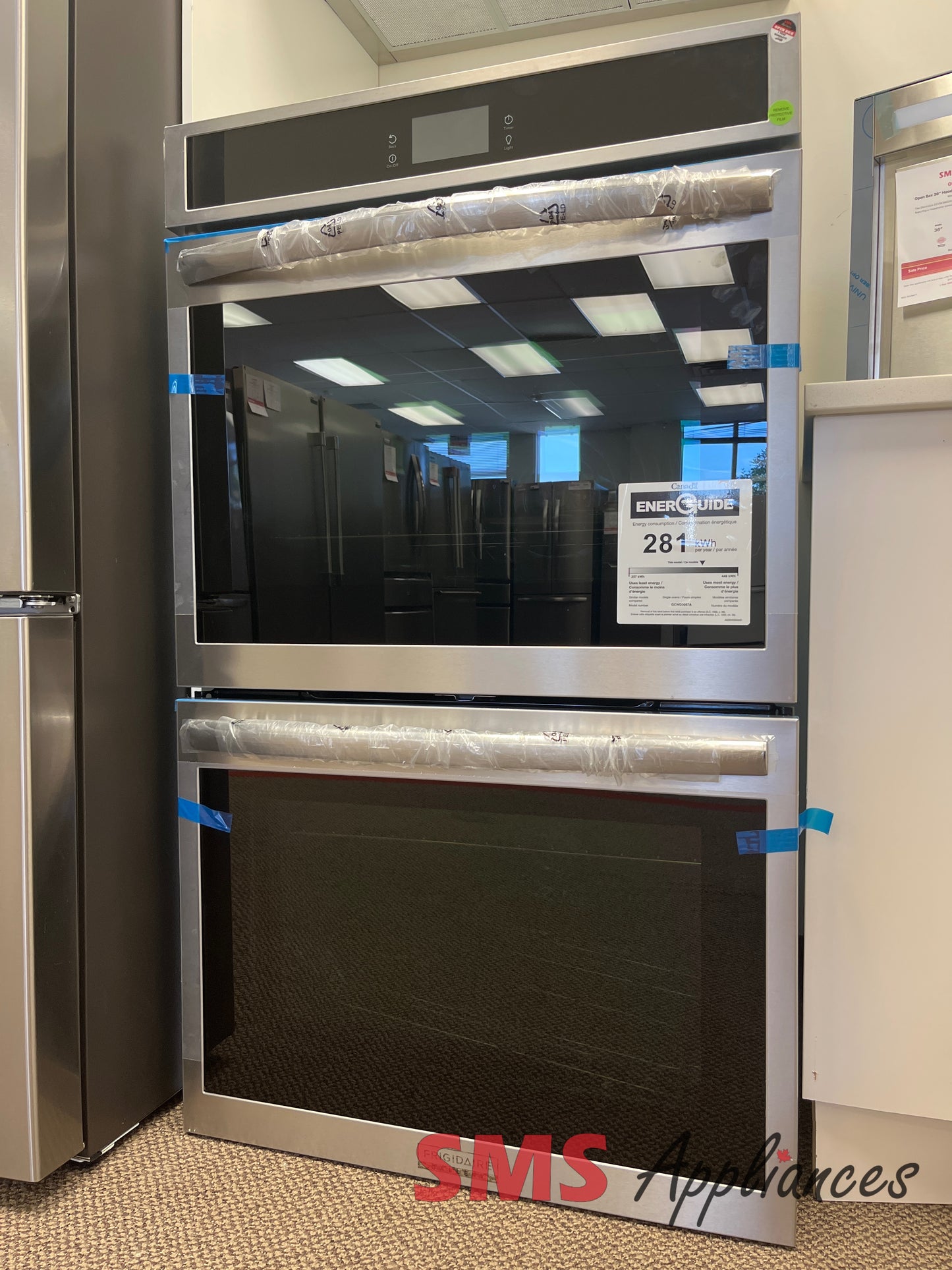 Open Box Wall Ovens GCWD3067AF Frigidaire - Image 1