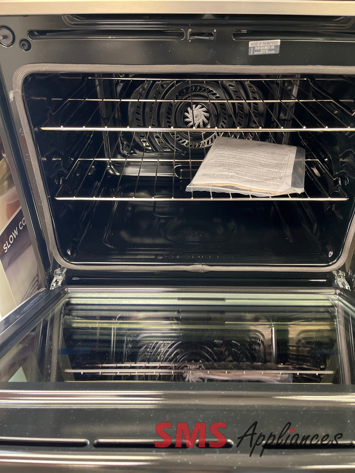 Open Box Wall Ovens GCWD3067AF Frigidaire - Image 2