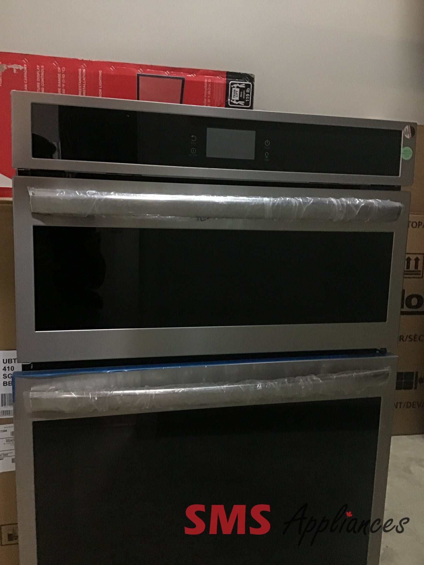 Open Box Wall Ovens GCWM3067AFF Frigidaire - Image 4