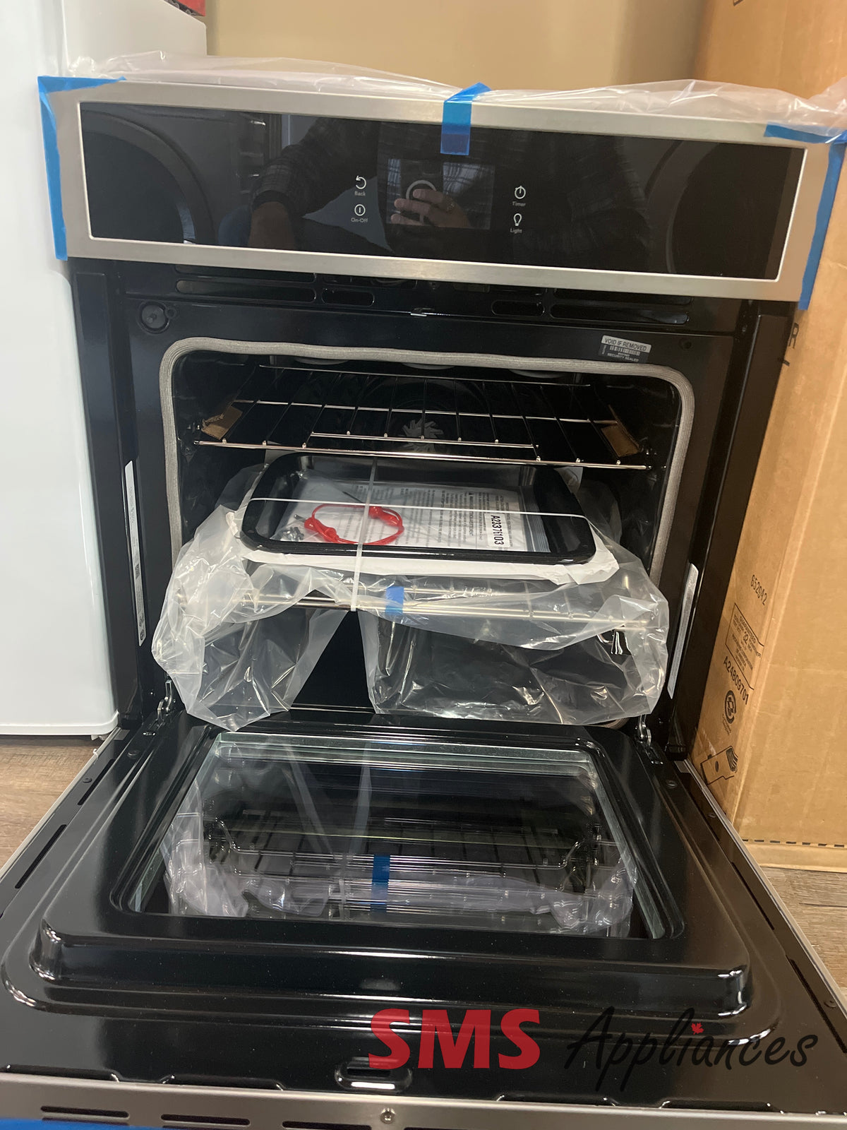 Open Box Wall Ovens GCWS2767AFH Frigidaire - Image 2
