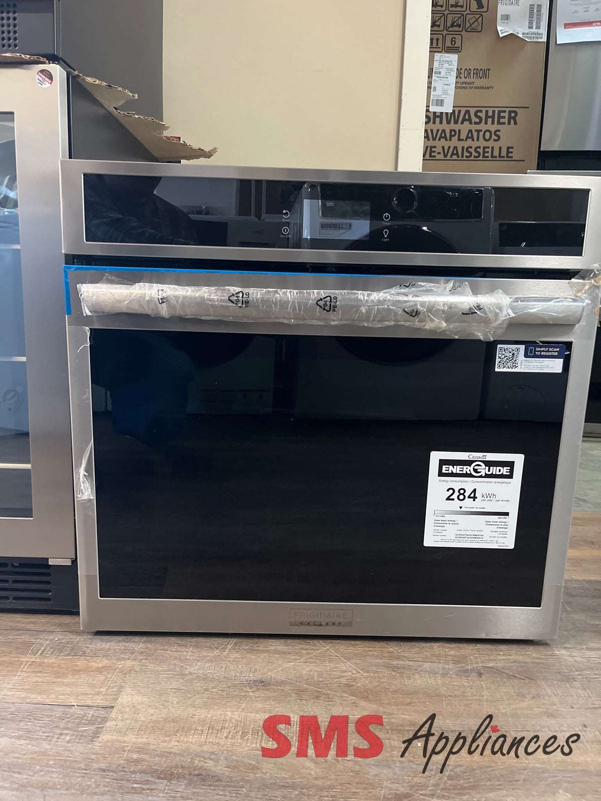 Open Box Wall Ovens GCWS3067AFD Frigidaire - Image 1