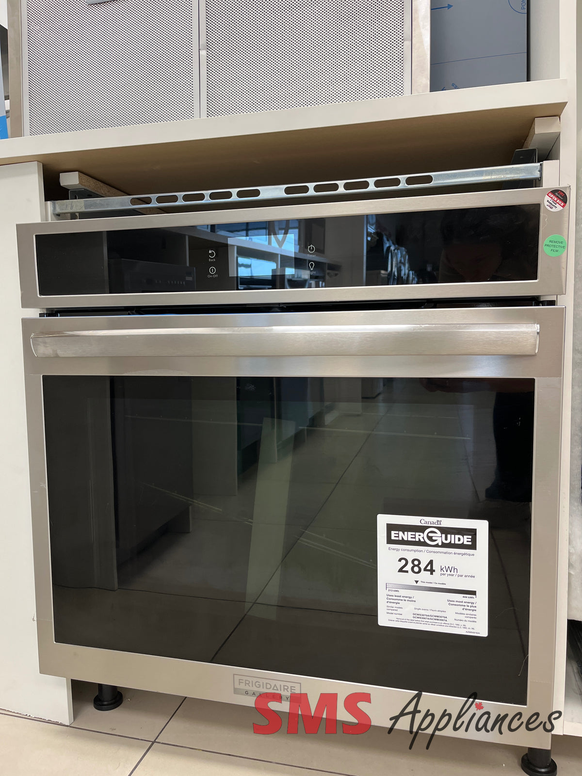 Open Box Wall Ovens GCWS3067AFD Frigidaire - Image 1