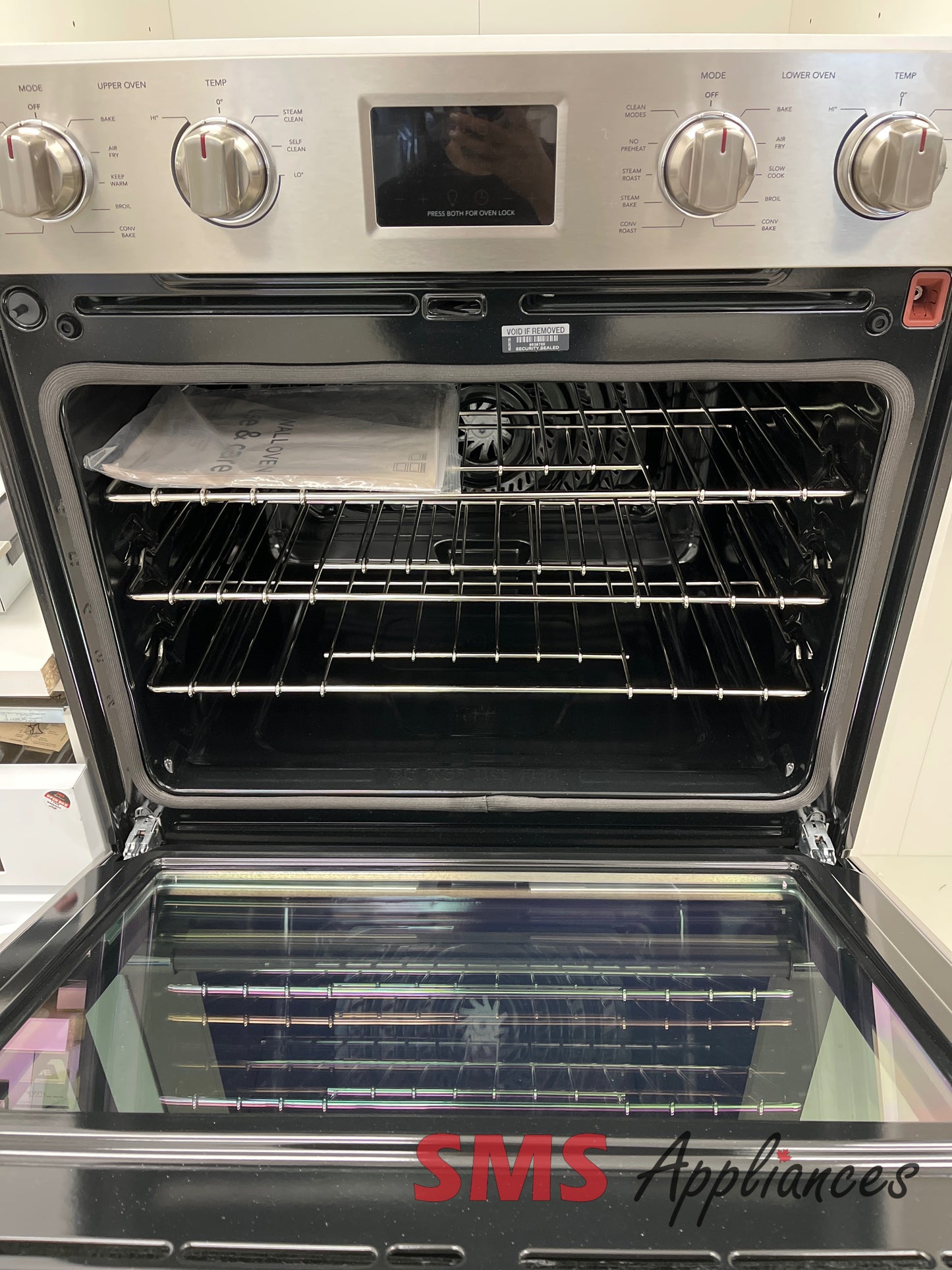 Open Box Wall Ovens PCWD3080AFE Frigidaire - Image 2