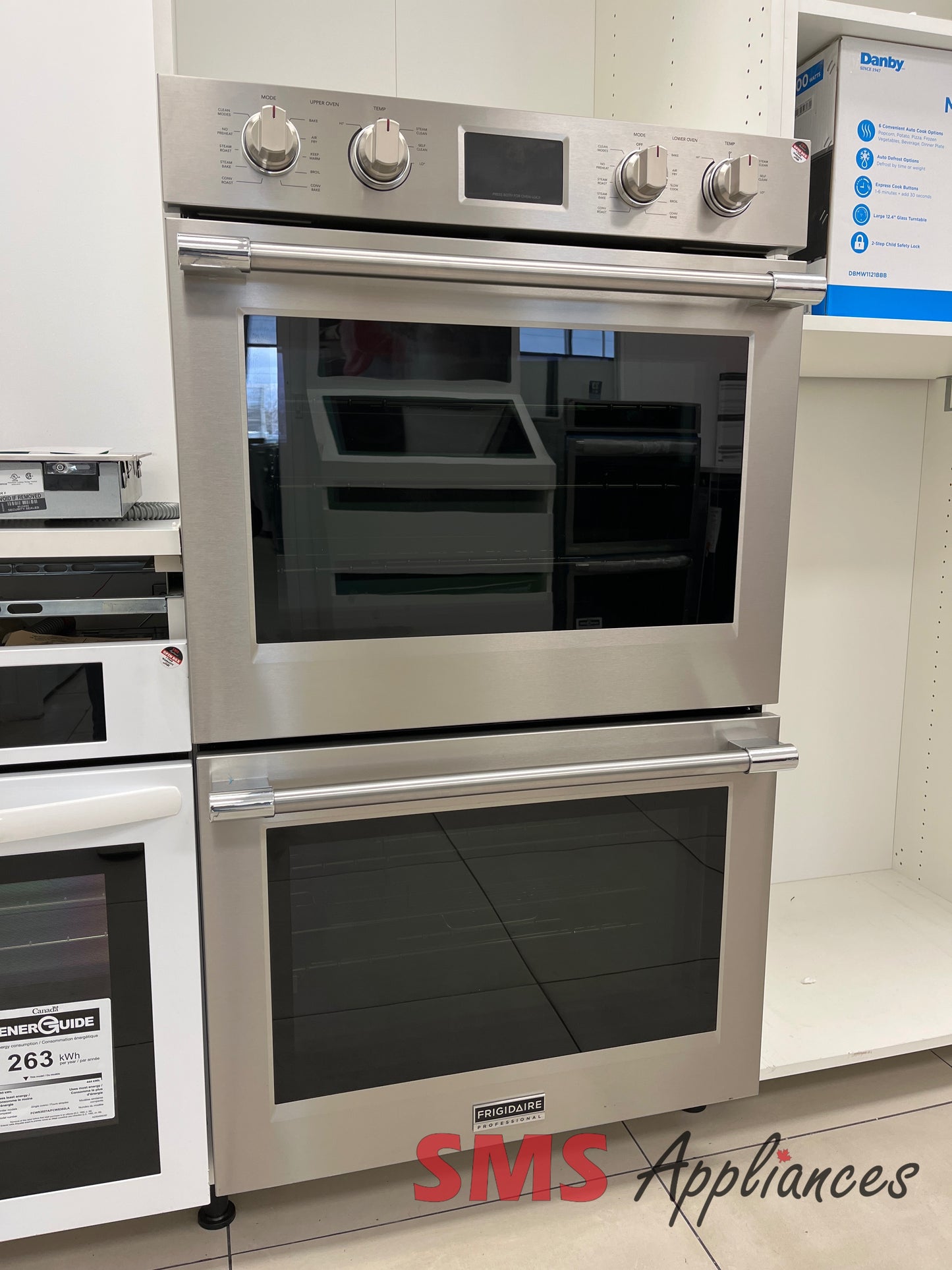 Open Box Wall Ovens PCWD3080AFE Frigidaire - Image 5