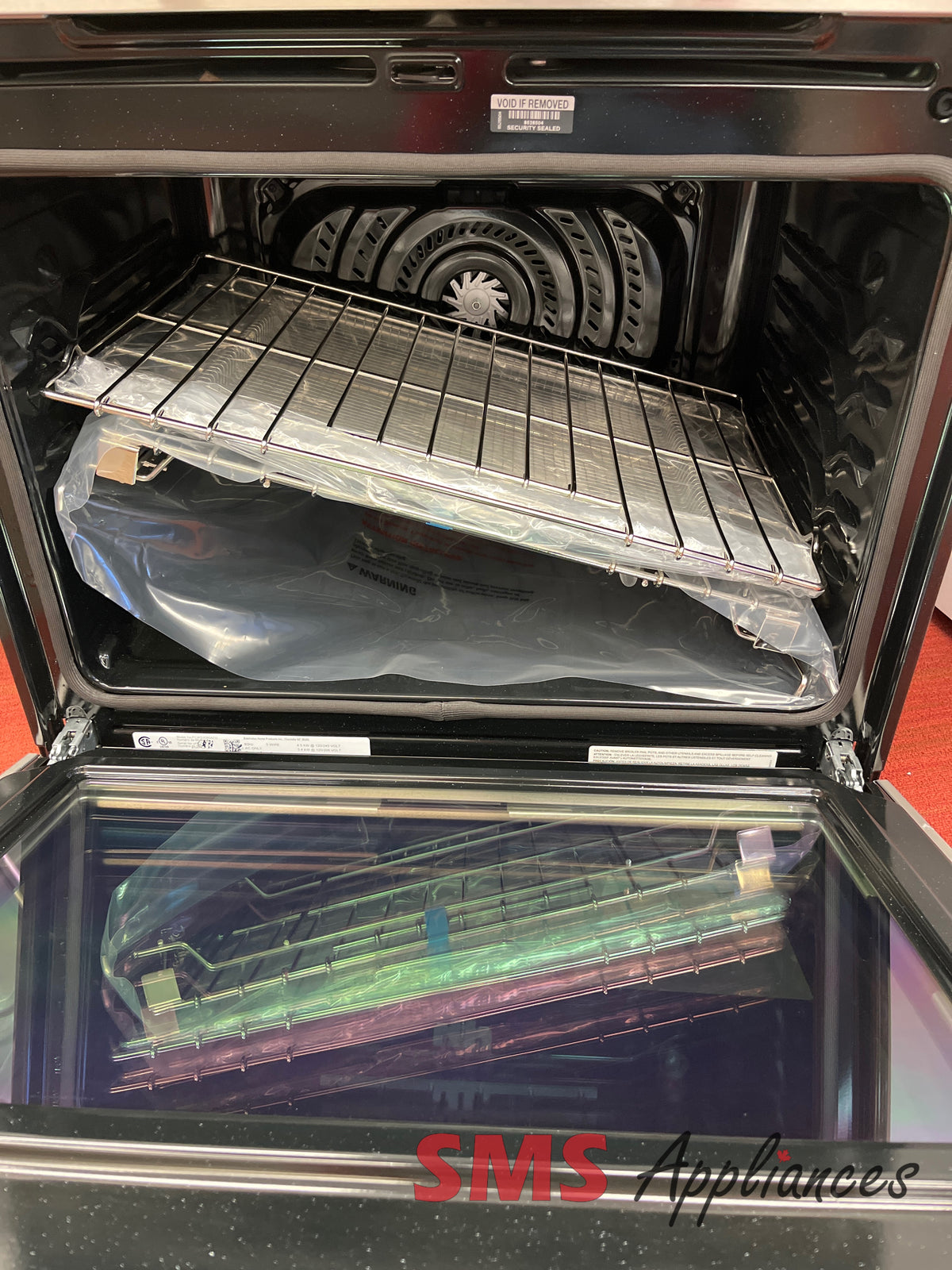 Open Box Wall Ovens PCWS3080AF Frigidaire - Image 2