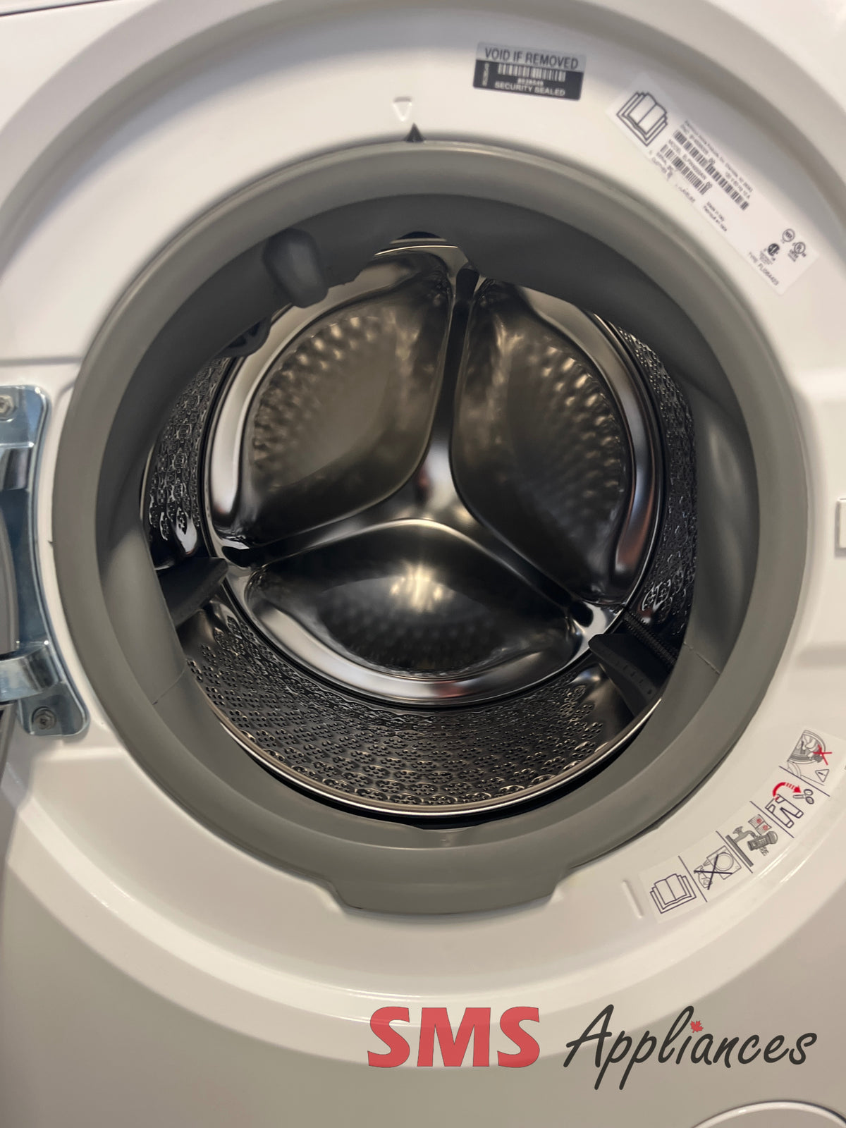 Open Box Washers ELF4222AW Electrolux - Image 3