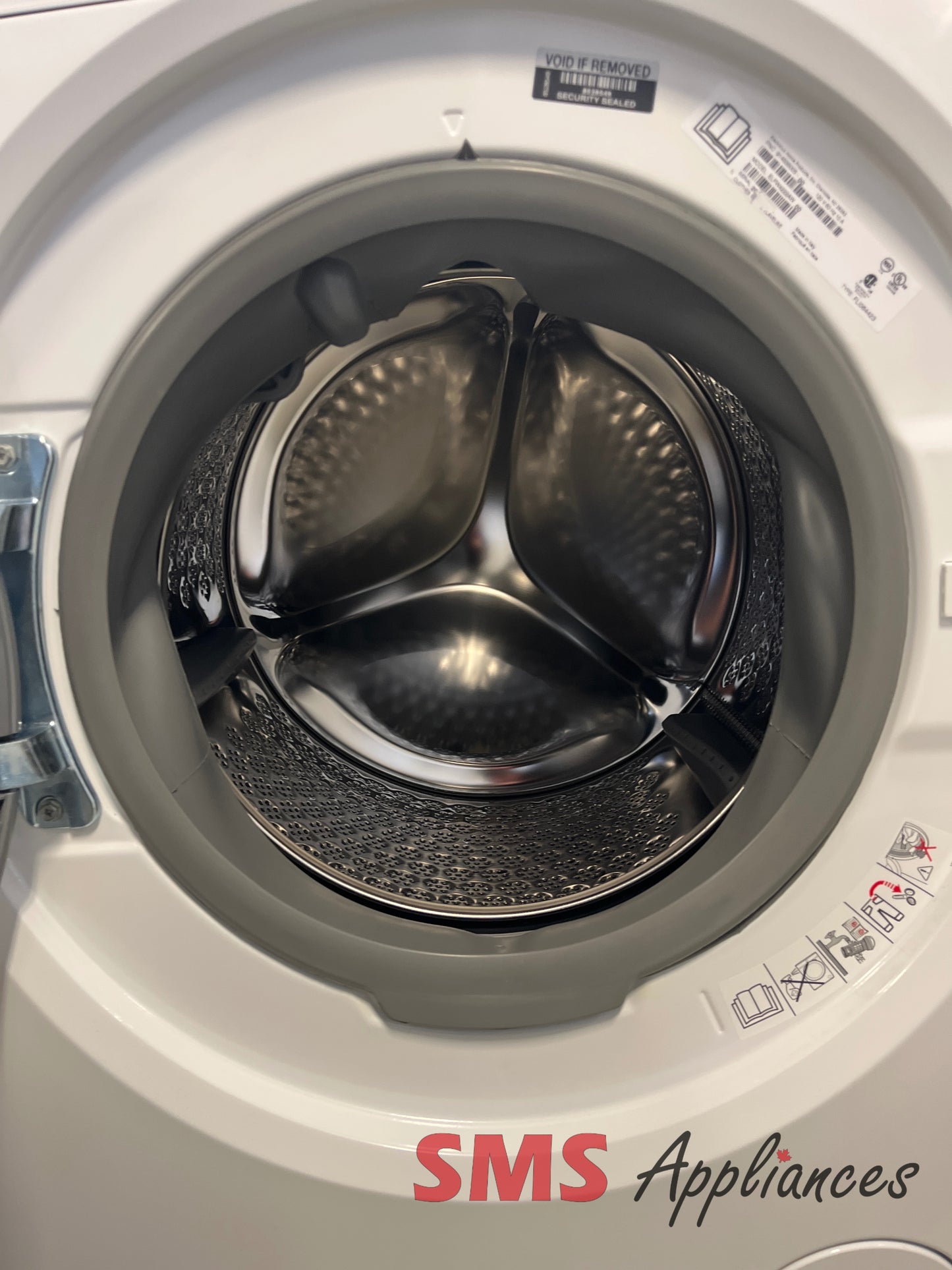 Open Box Washers ELF4222AW Electrolux - Image 3