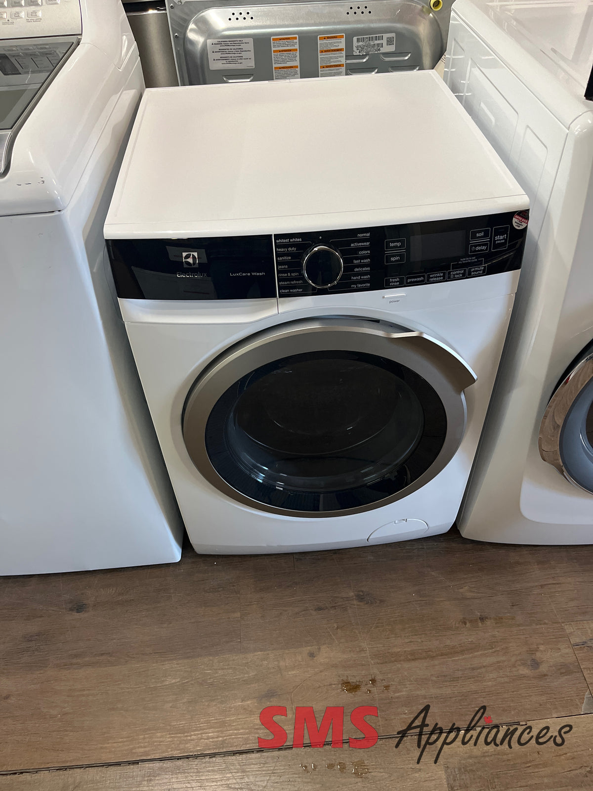 Open Box Washers ELFW4222AW Electrolux - Image 2