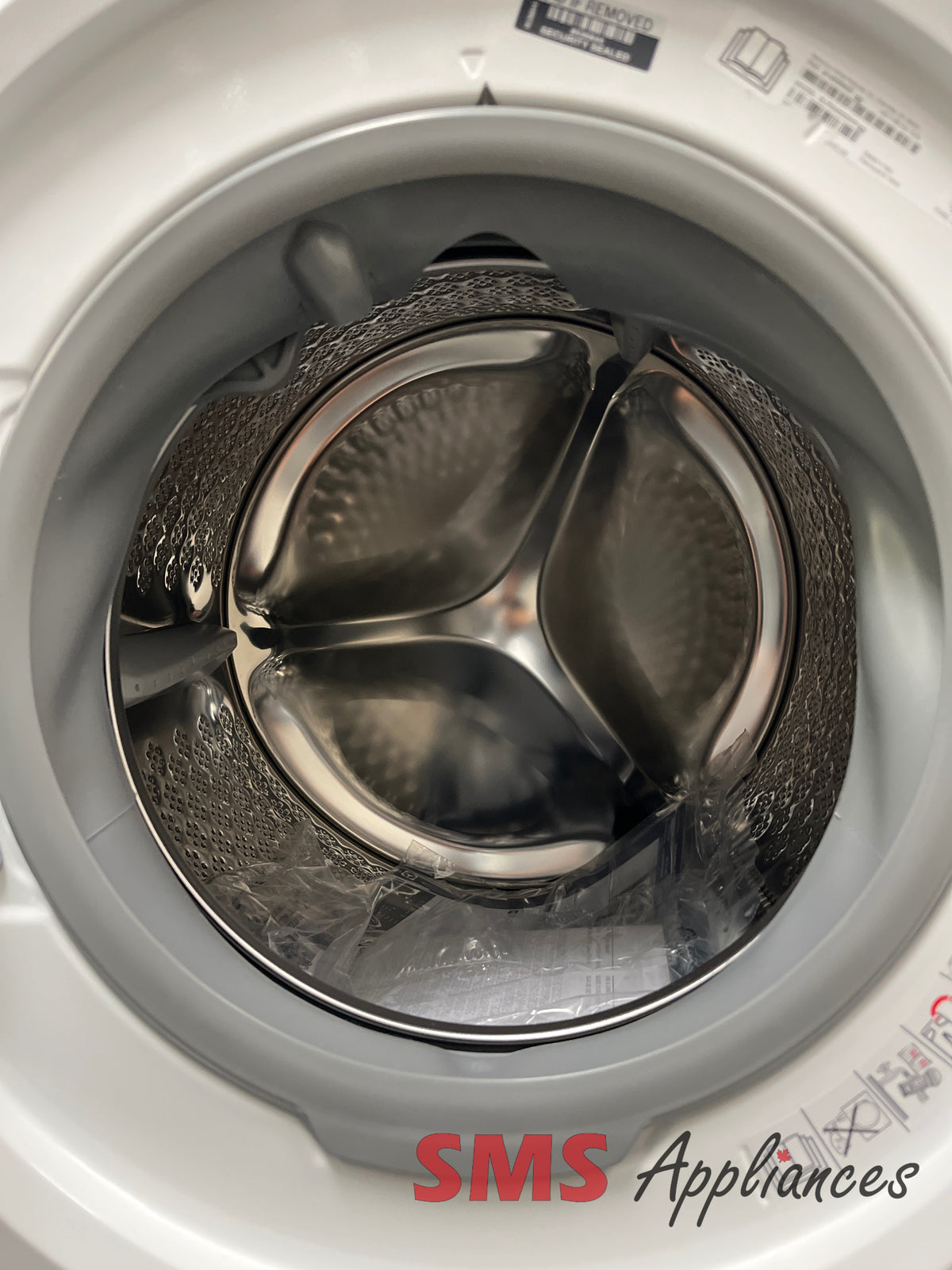 Open Box Washers ELFW4222AW Electrolux - Image 2