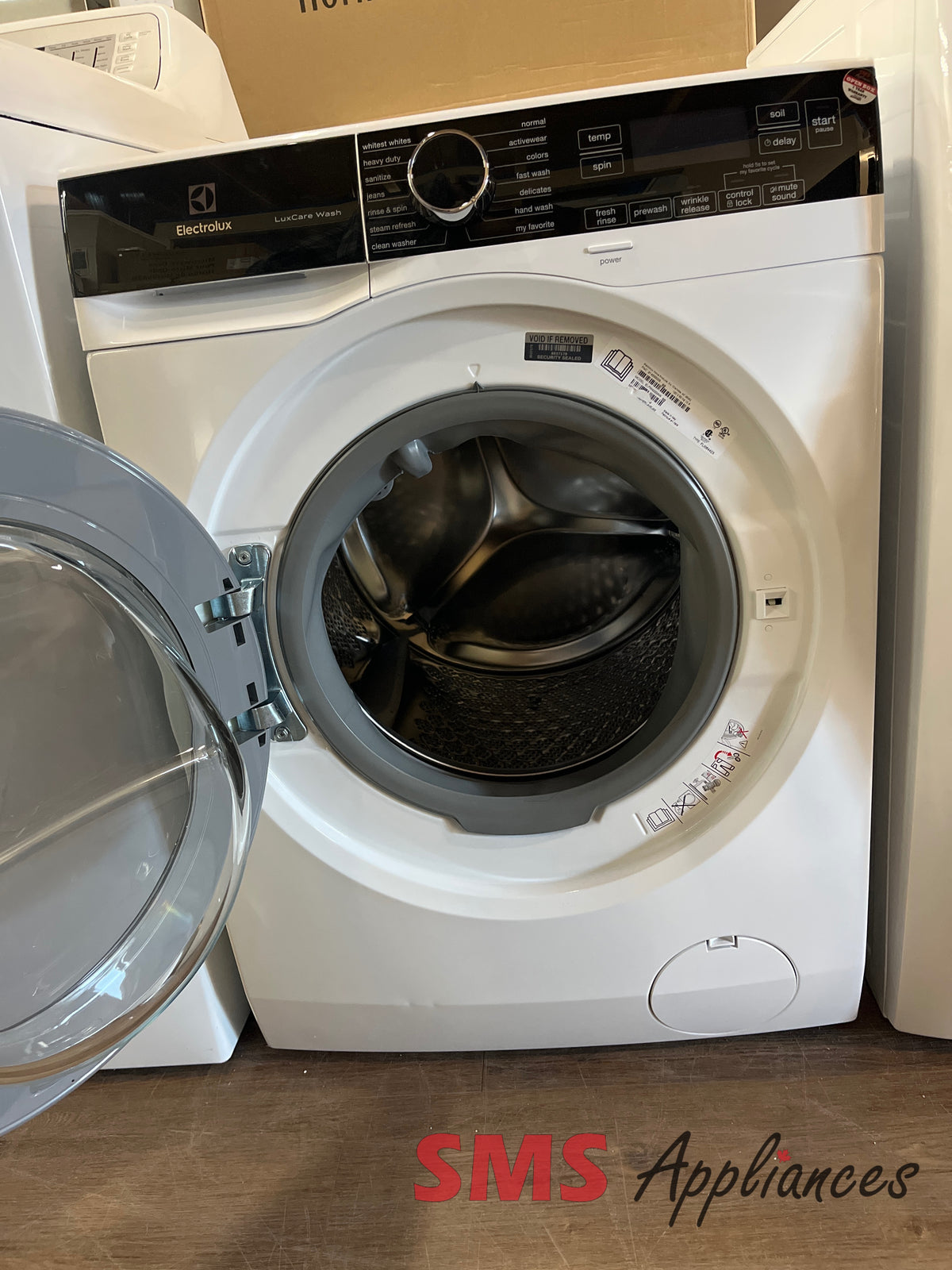 Open Box Washers ELFW4222AW Electrolux - Image 3