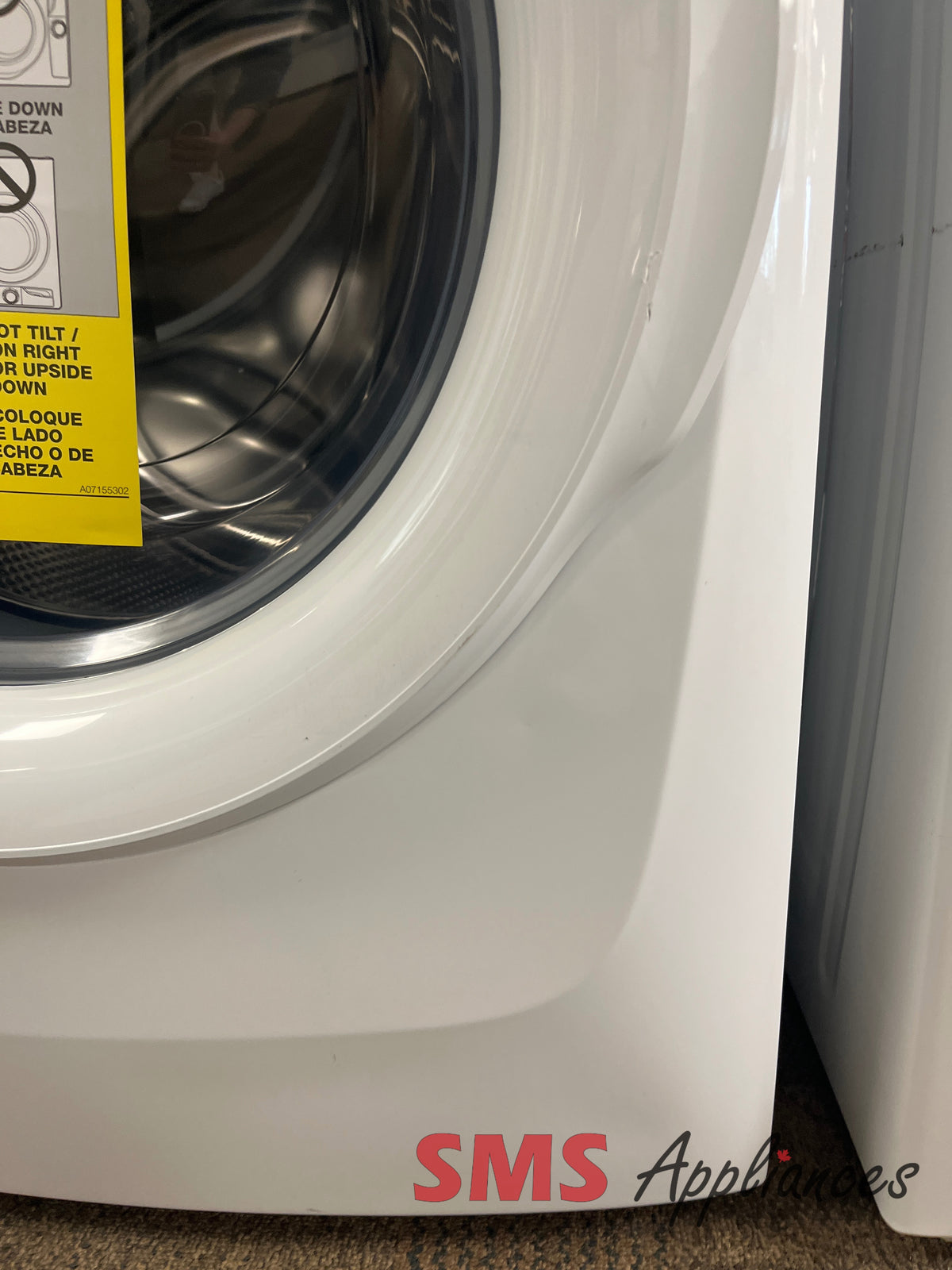 Open Box Washers ELFW7337AW Electrolux - Image 4