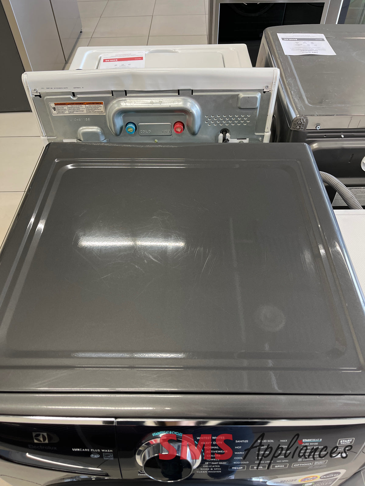 Open Box Washers ELFW7537AT Electrolux - Image 4