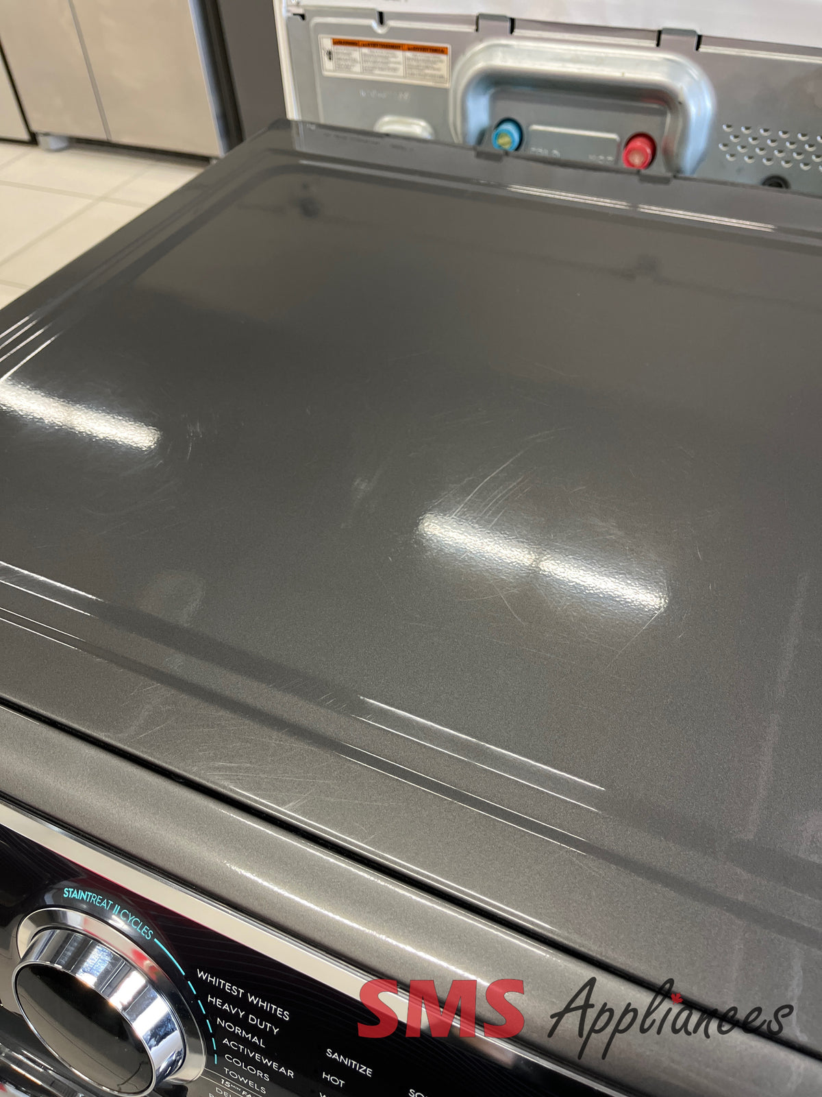 Open Box Washers ELFW7537AT Electrolux - Image 5
