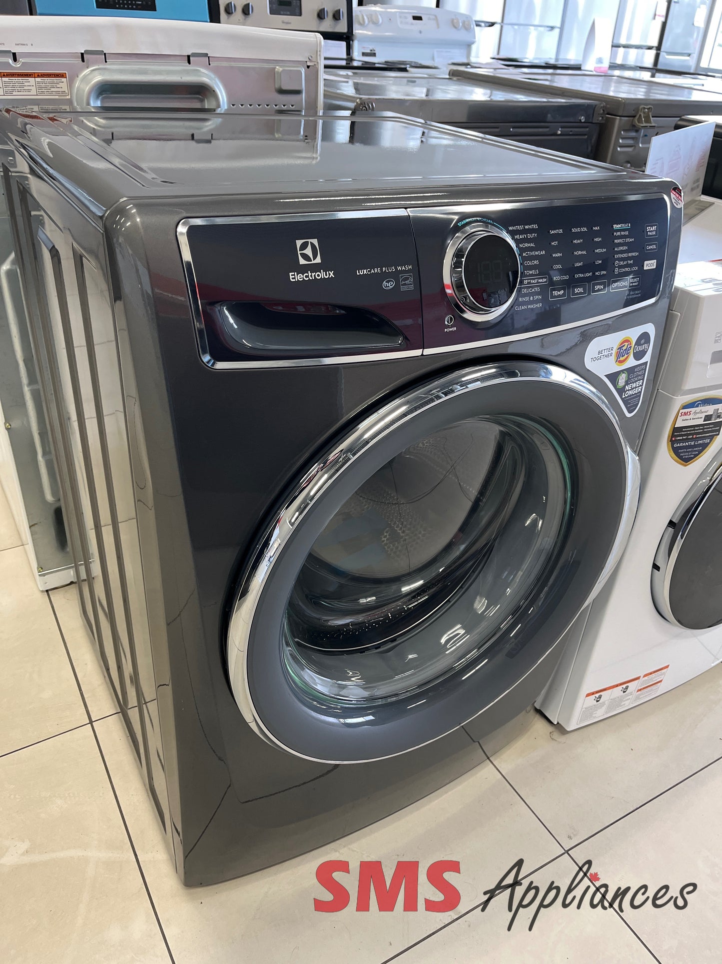 Open Box Washers ELFW7537AT Electrolux - Image 6