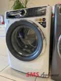 Electrolux ELFW7537AW open box washer detail - buy in Calgary at SMS Appliances