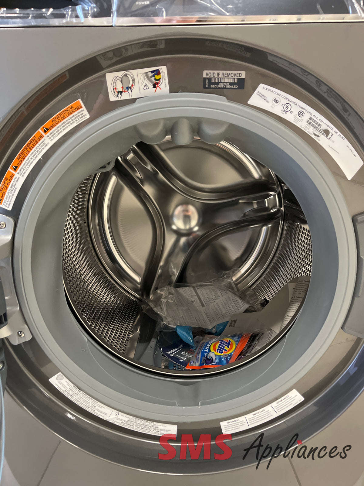 Open Box Washers ELFW7637AT Electrolux - Image 2
