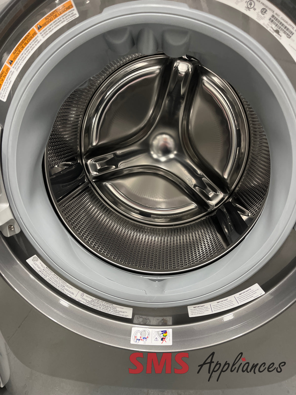 Open Box Washers ELFW7637AT Electrolux - Image 2