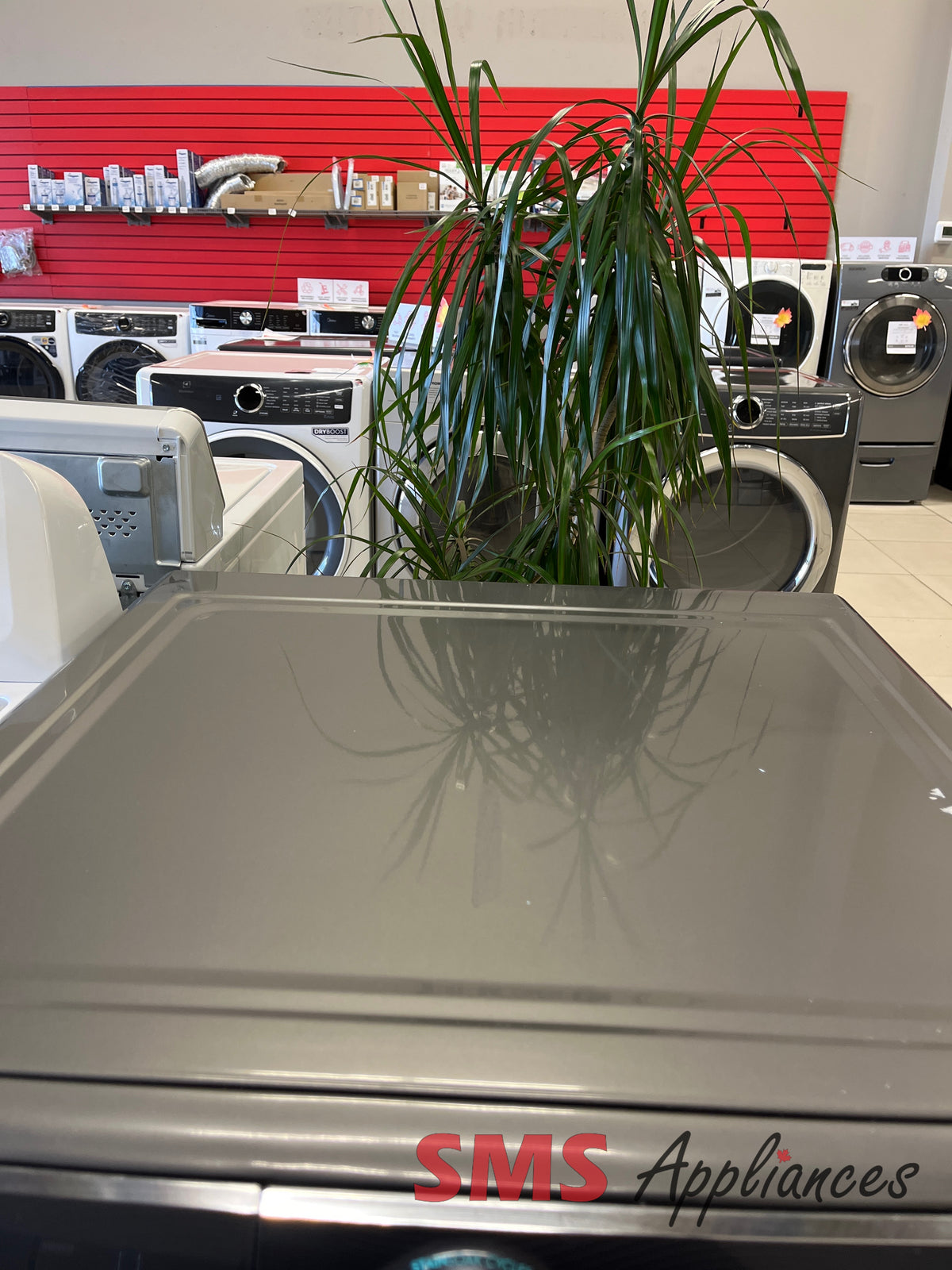 27" Electrolux ELFW7637AT open box washer - SMS Appliances Calgary