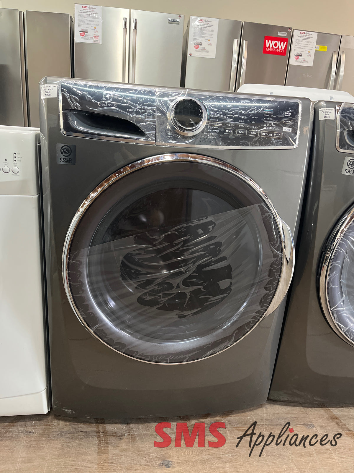 Open Box Washers ELFW7637AT3 Electrolux - Image 1