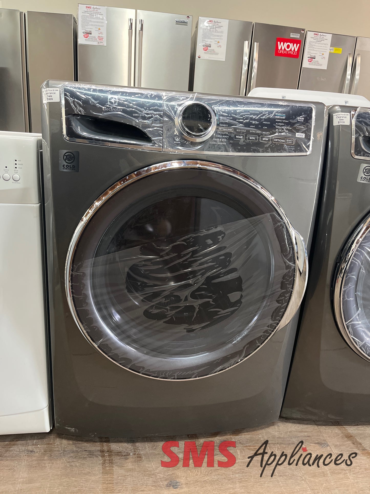 Open Box Washers ELFW7637AT3 Electrolux - Image 1