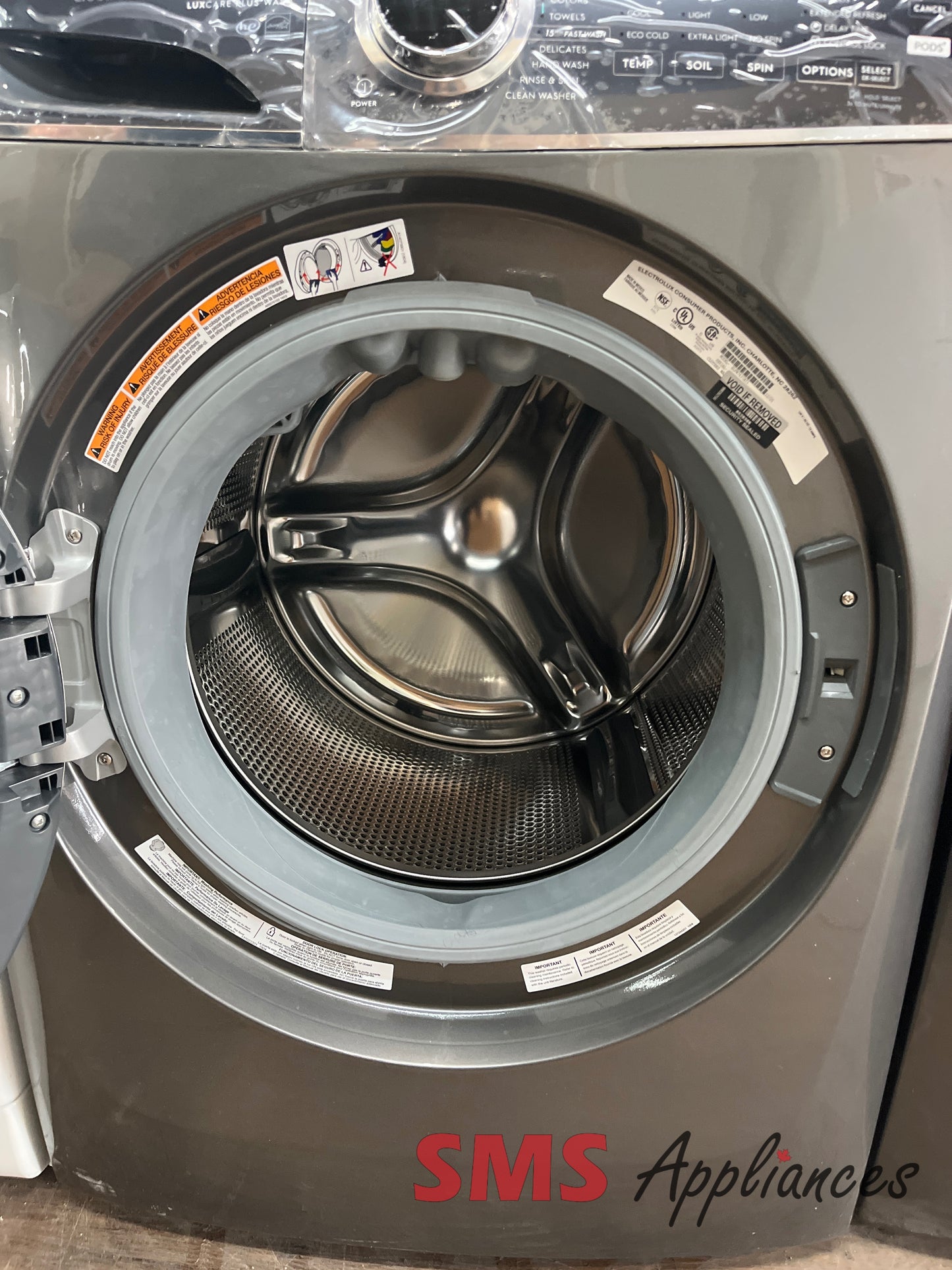 Open Box Washers ELFW7637AT3 Electrolux - Image 2