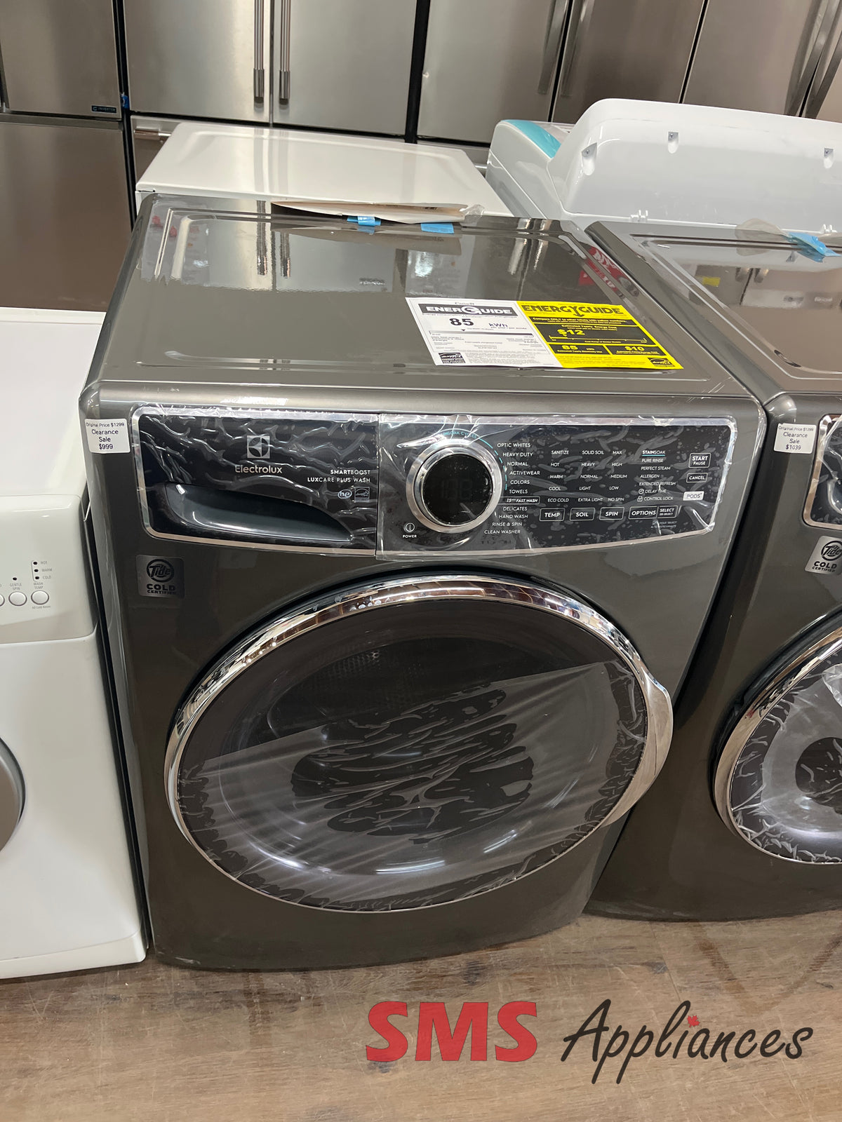 Open Box Washers ELFW7637AT3 Electrolux - Image 4