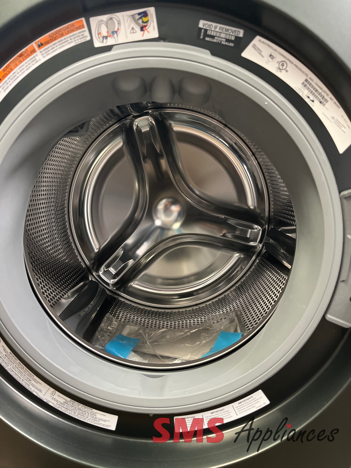 Open Box Washers ELFW7738AA Electrolux - Image 2