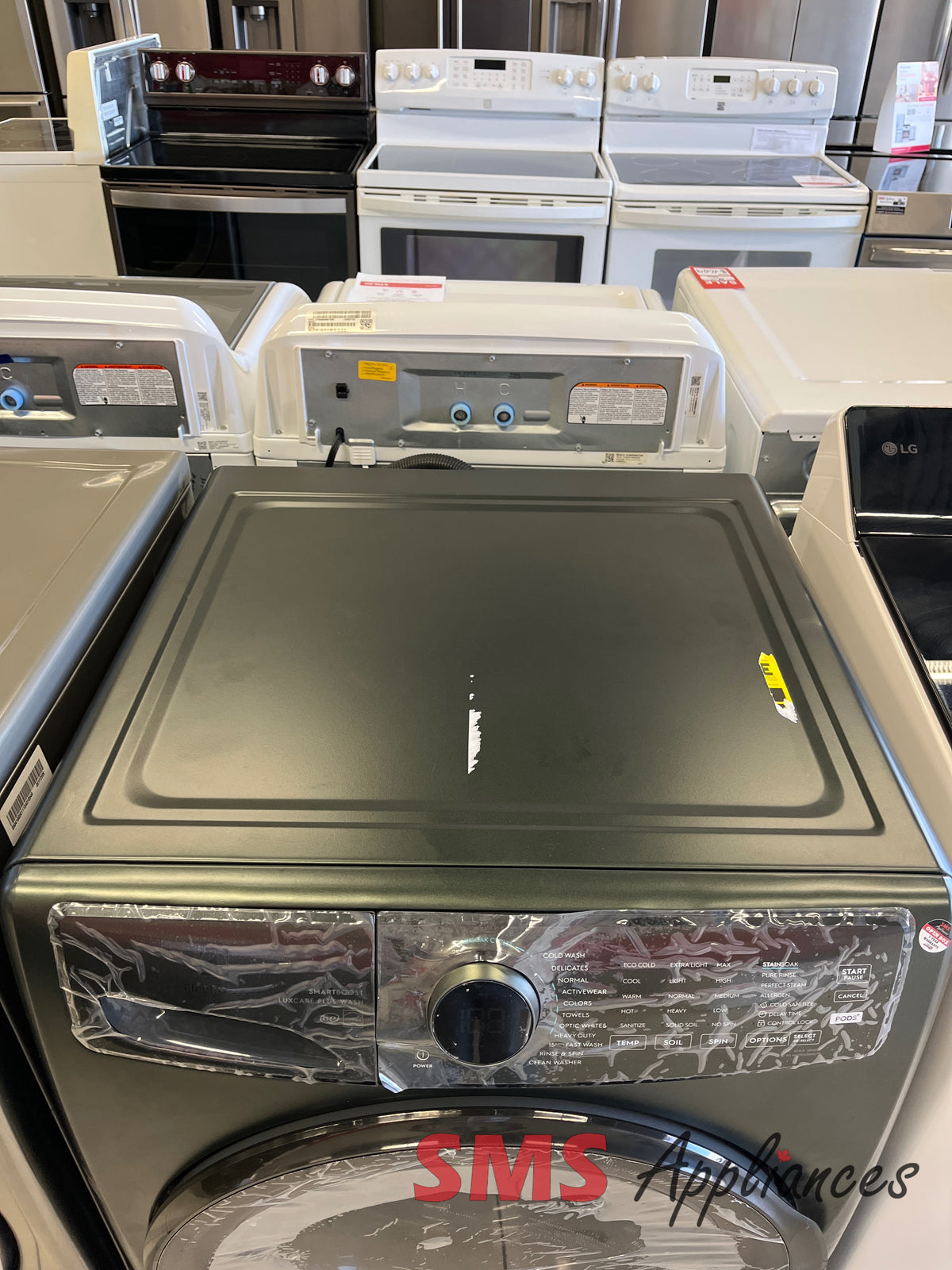 Open Box Washers ELFW7738AA Electrolux - Image 2