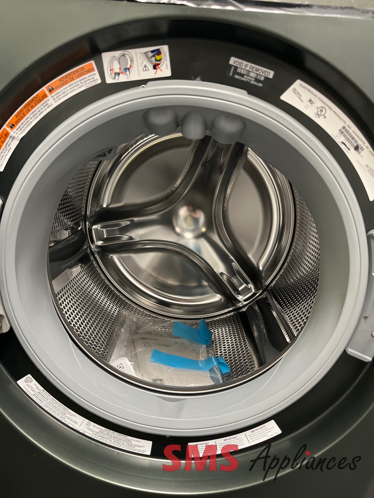 Open Box Washers ELFW7738AA Electrolux - Image 2