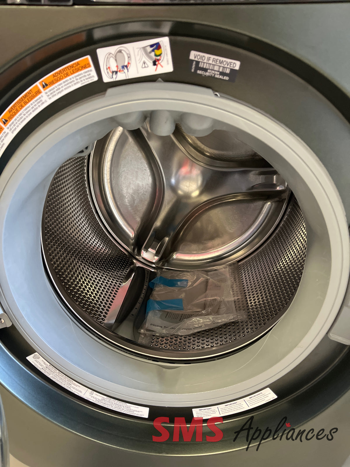 Open Box Washers ELFW7738AA Electrolux - Image 4