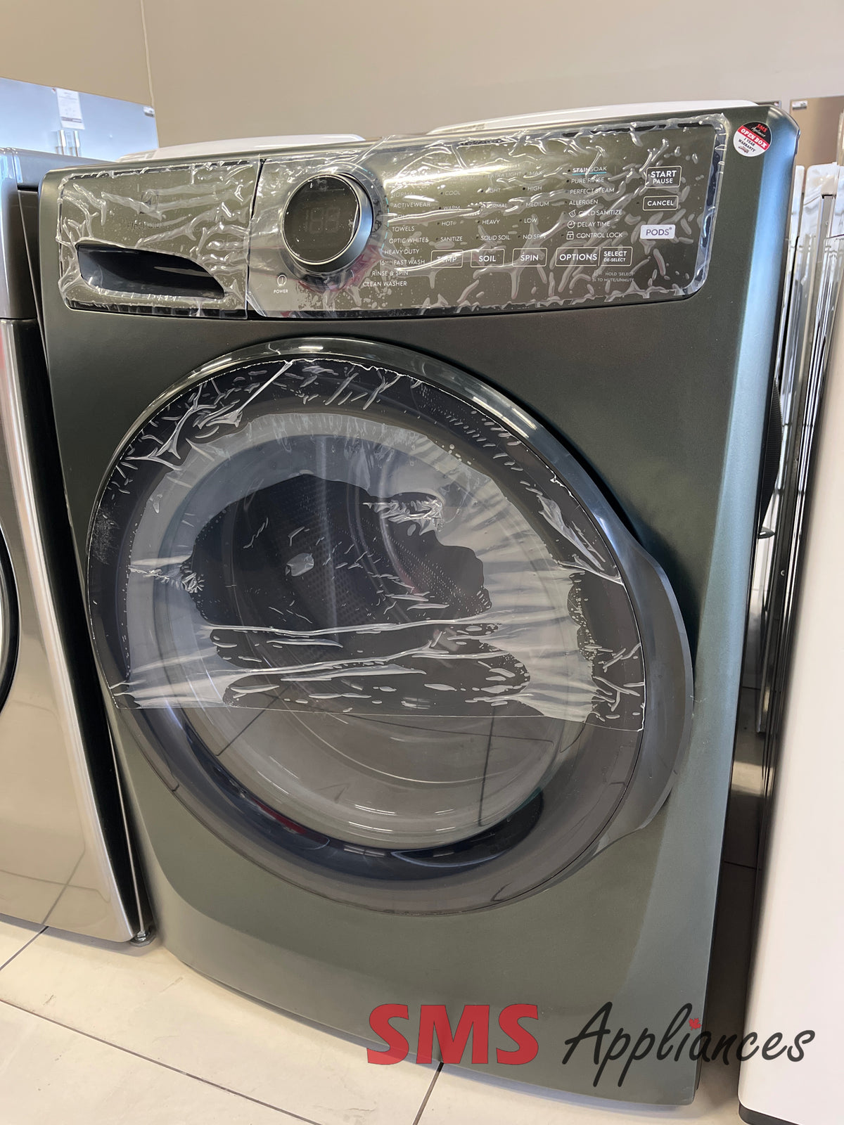 Open Box Washers ELFW7738AA Electrolux - Image 5
