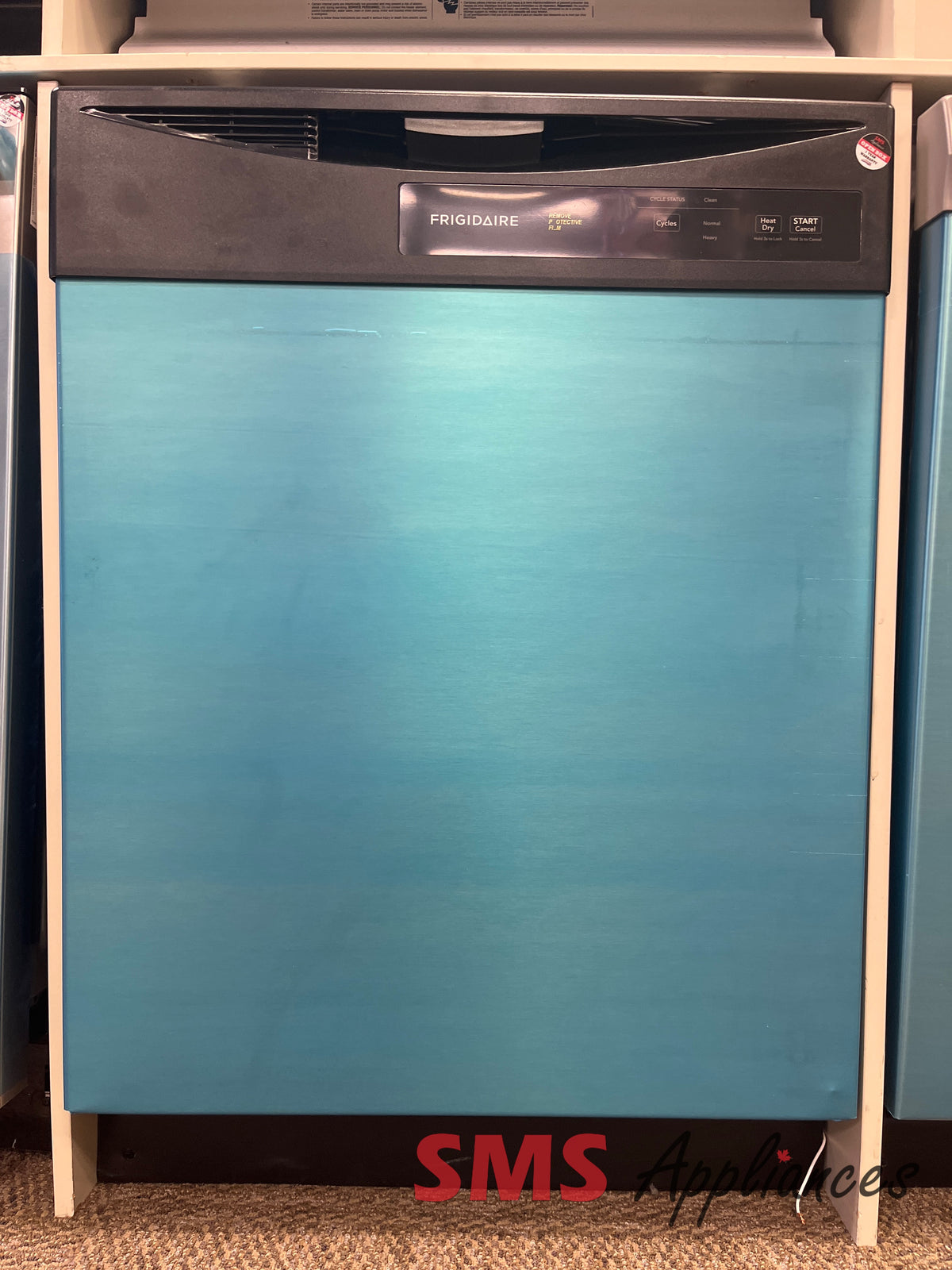 Open Box Washers FDPC4221AS Frigidaire - Image 1