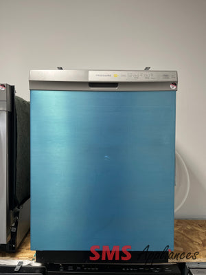 Open Box 24" Washer Frigidaire FDPC4314AS