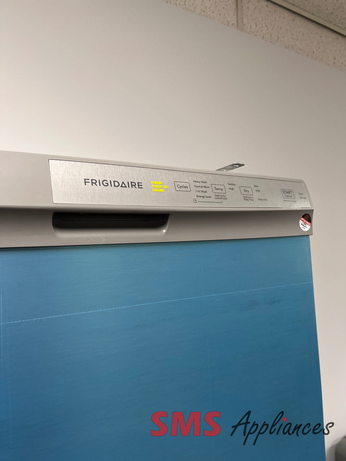 Frigidaire FDPC4314AS open box washer view - for sale in Medicine Hat