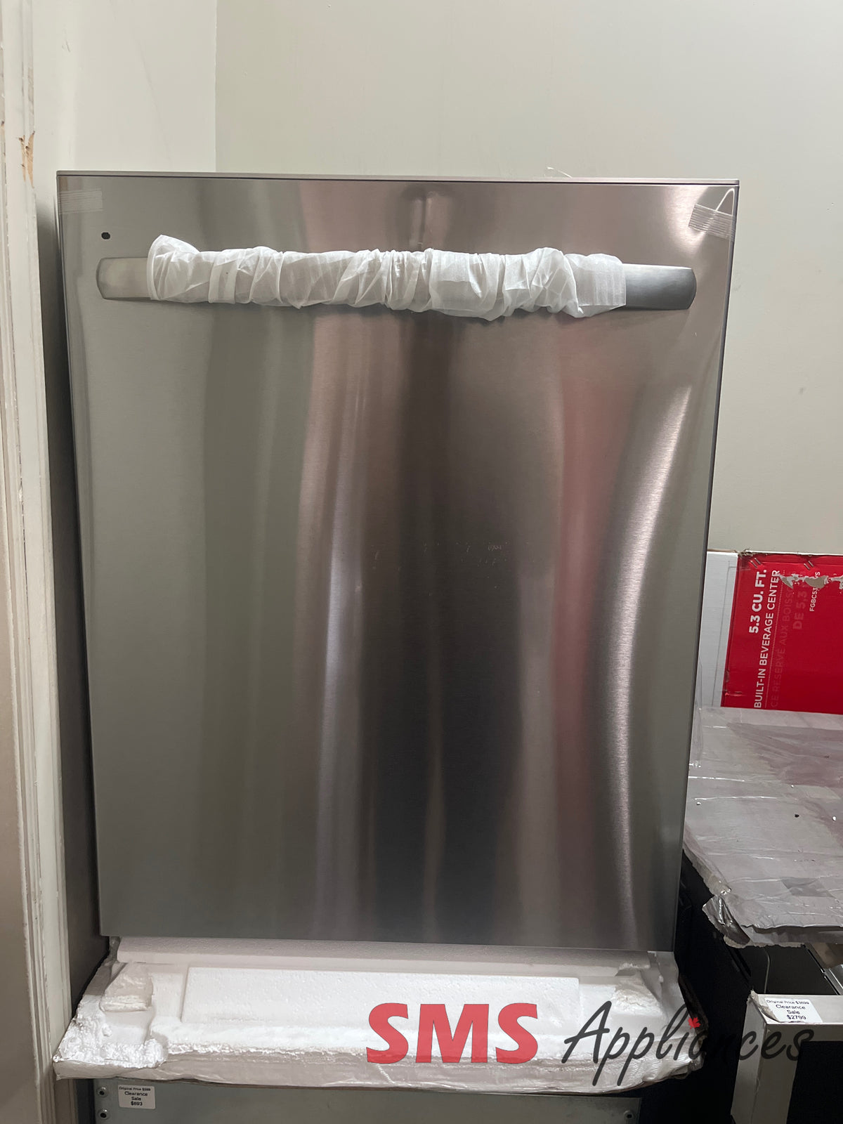 Open Box Washers FDSH4502BF Frigidaire - Image 1