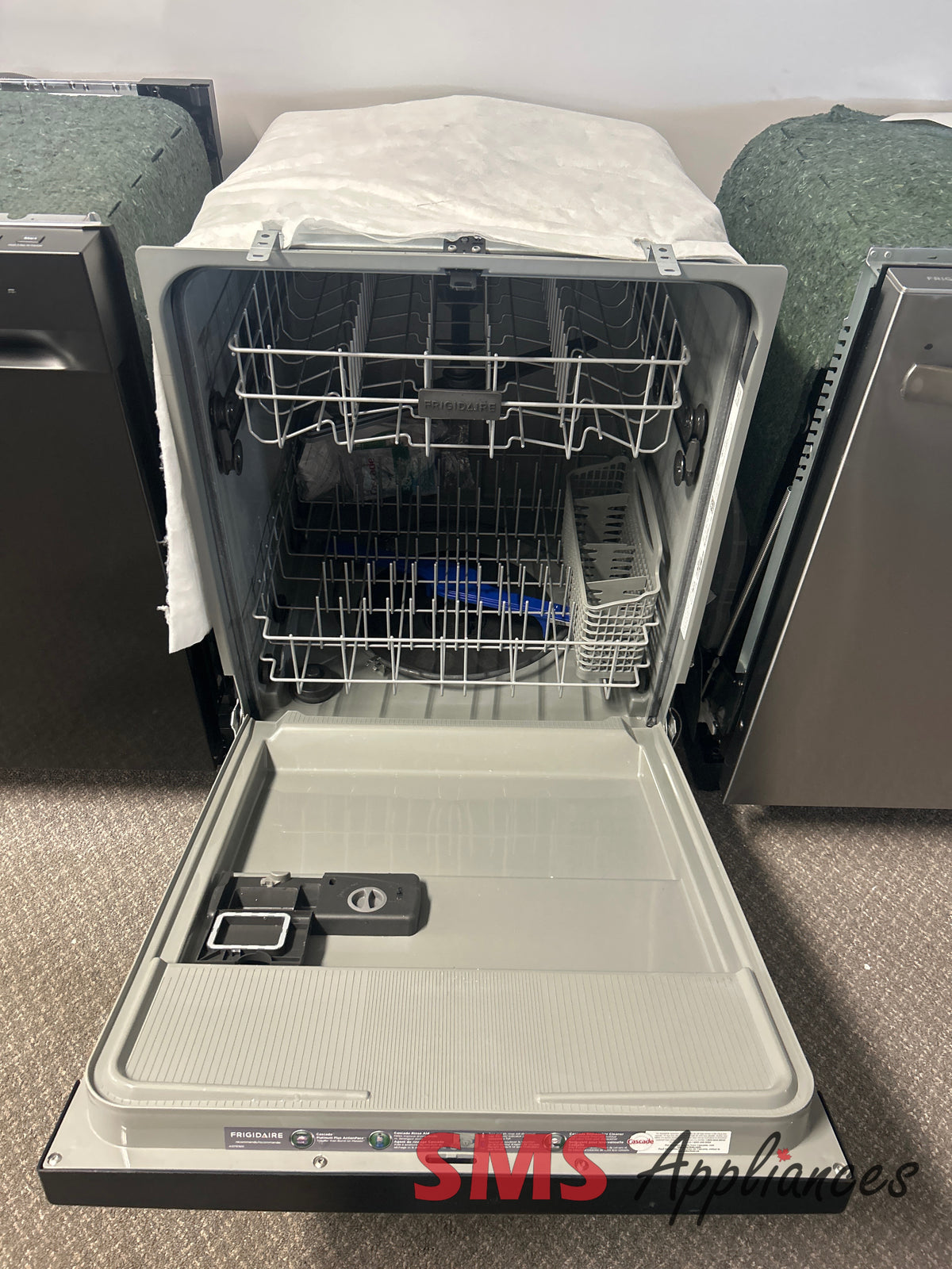 Open Box Washers FFCD2413US Frigidaire - Image 2