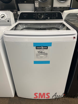 Open Box 27" Washer Frigidaire FLVW7523BW
