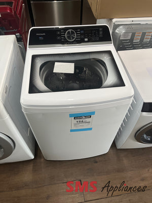 Open Box 27" Washer Frigidaire FLVW7523BW