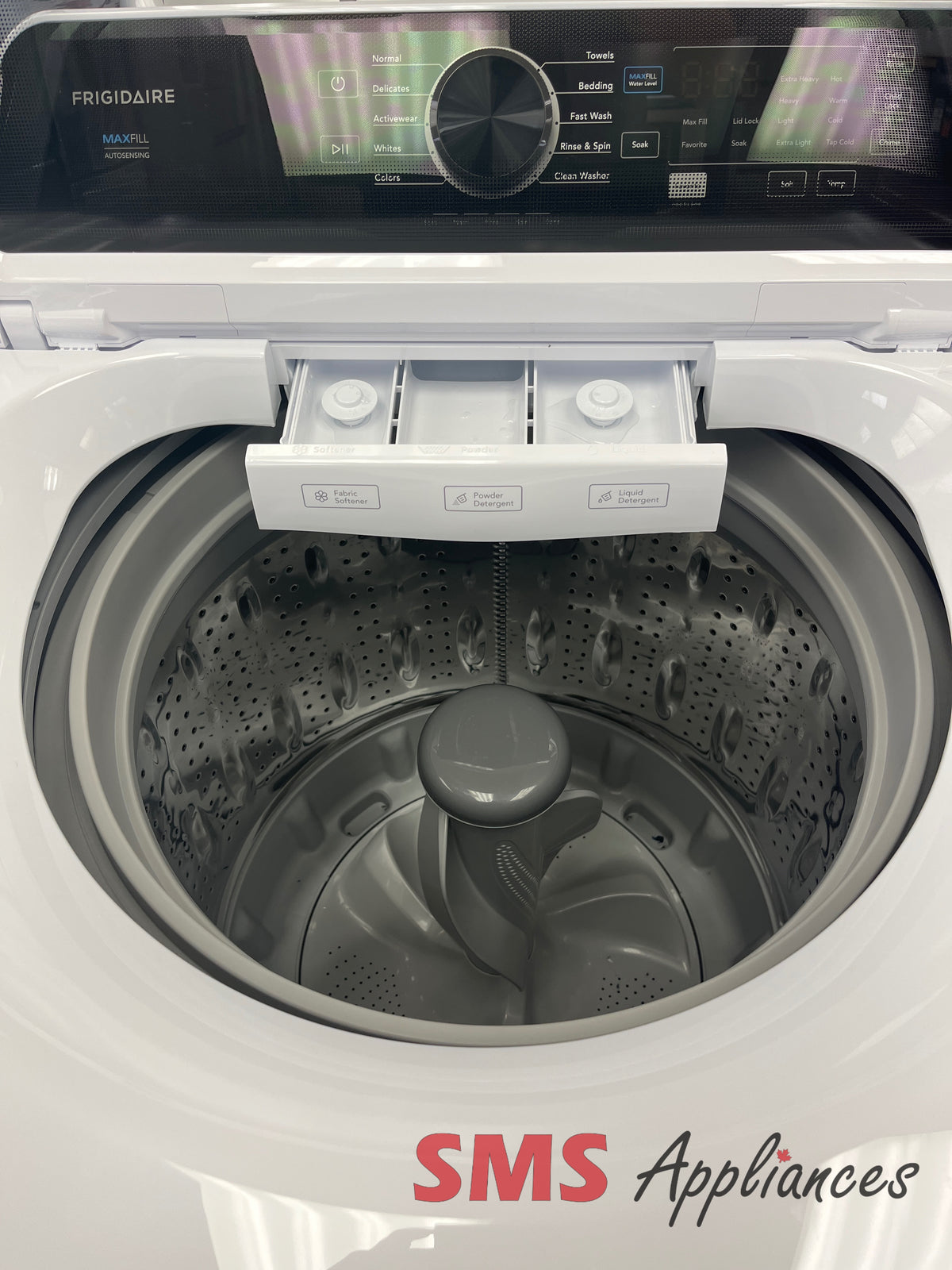 Open Box Washers FLVW7523BW Frigidaire - Image 2