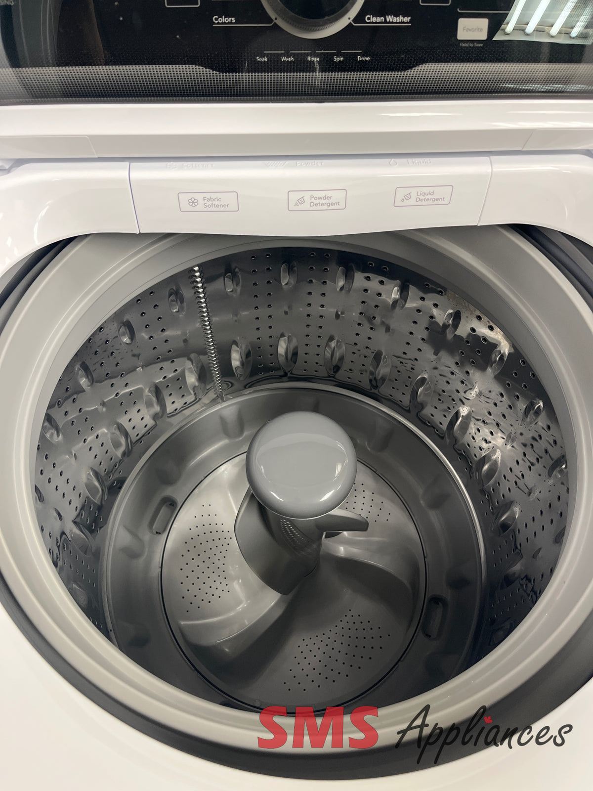 Open Box Washers FLVW7523BW Frigidaire - Image 2