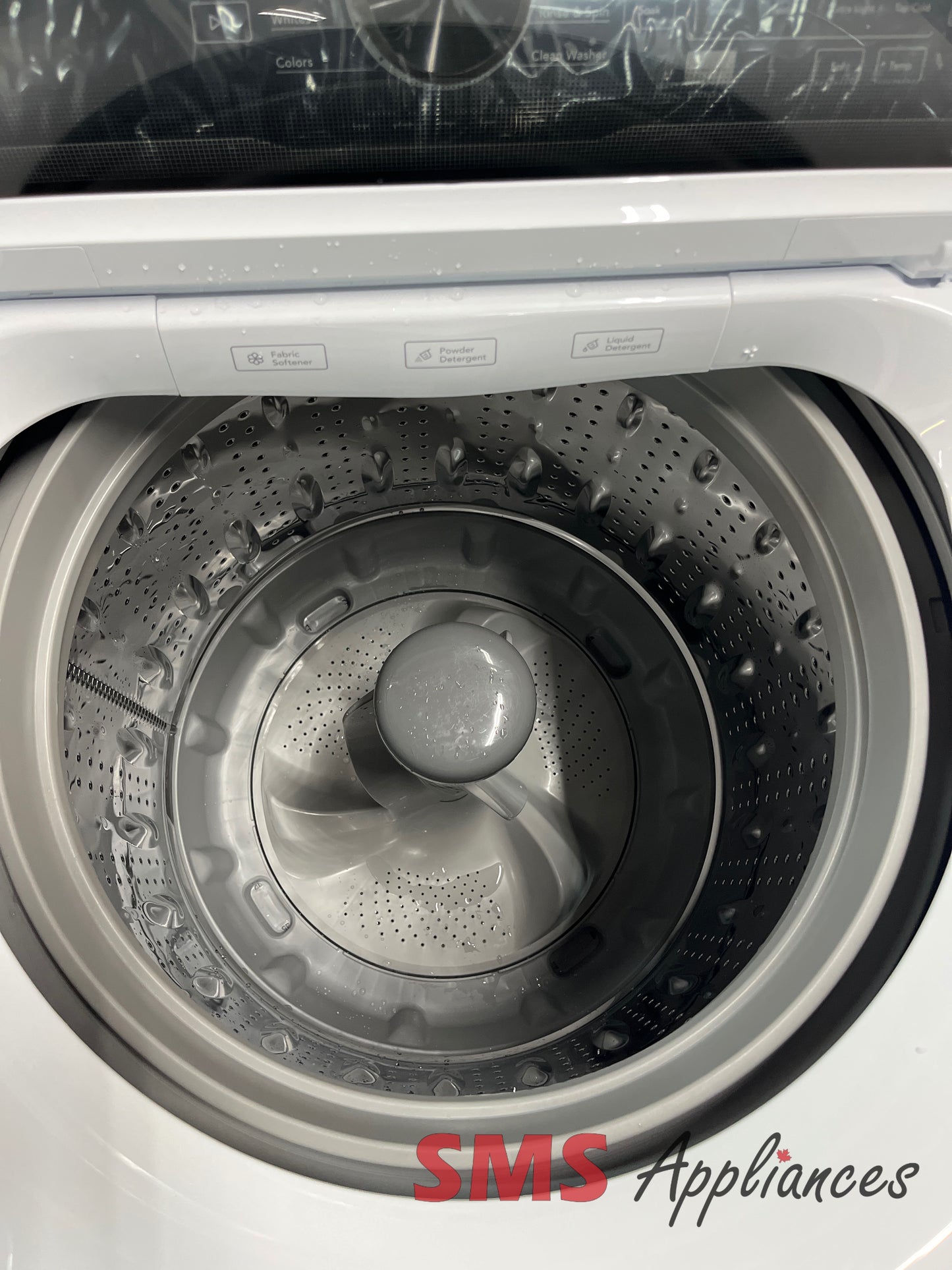 Open Box Washers FLVW7523BW Frigidaire - Image 2