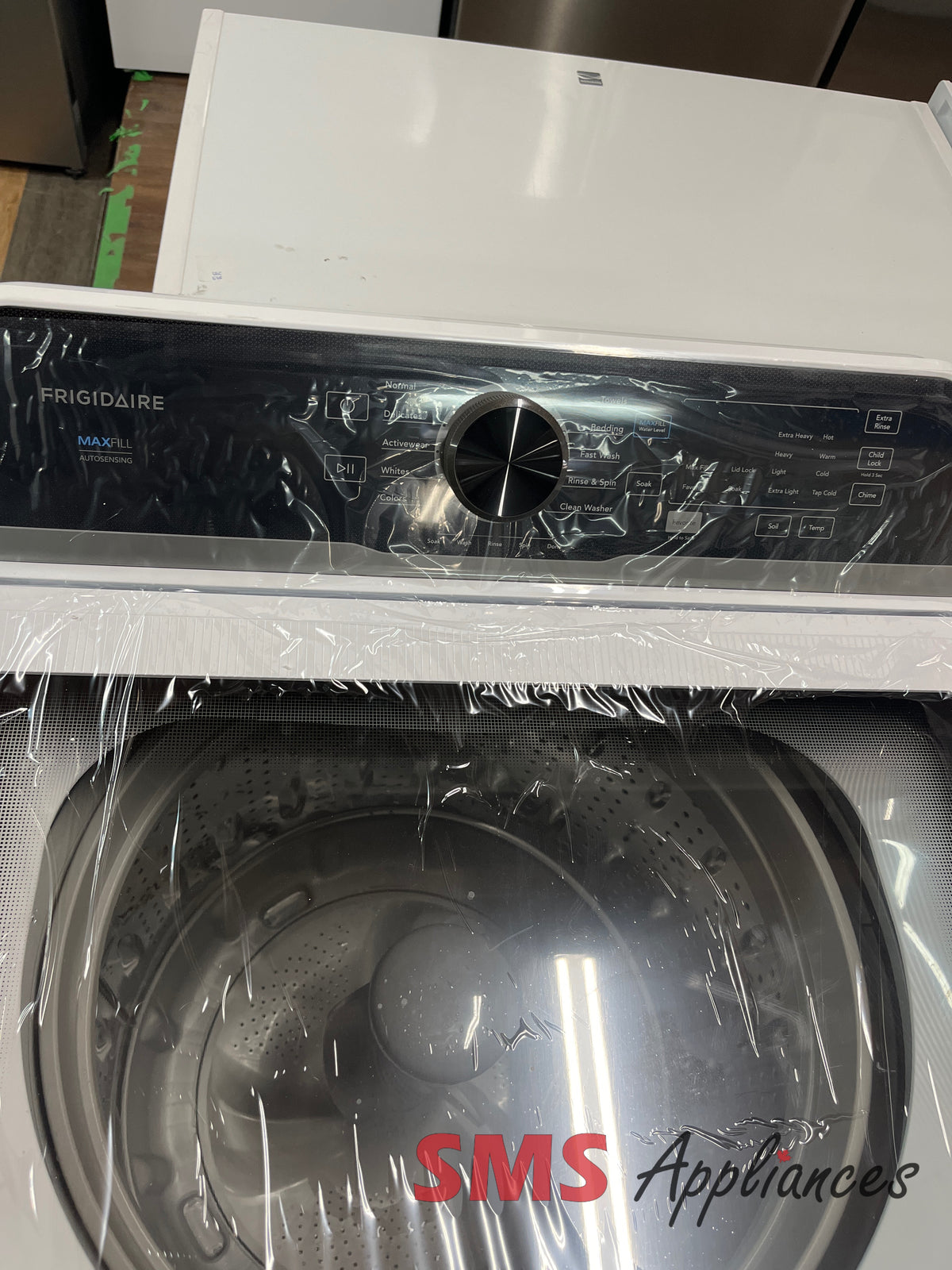 Open Box Washers FLVW7523BW Frigidaire - Image 3