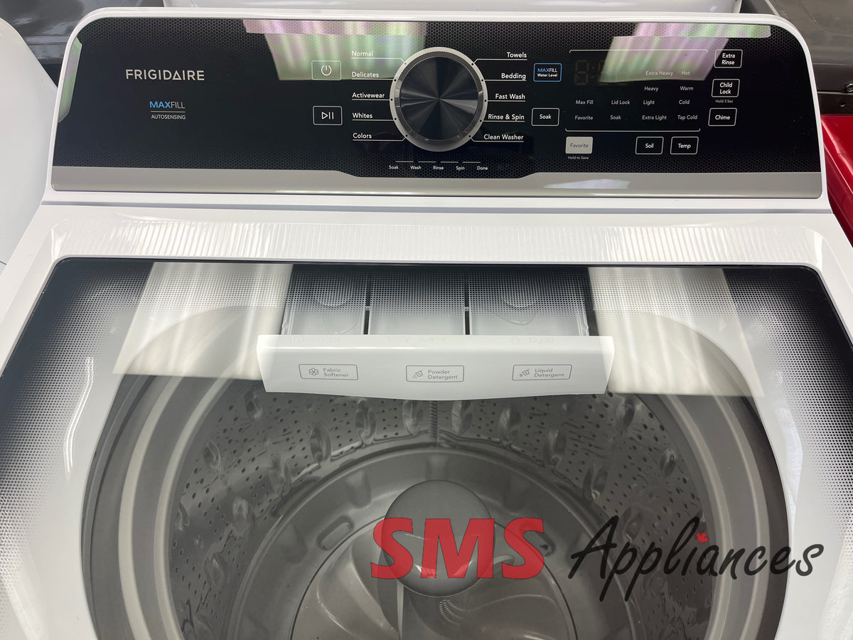 Open Box Washers FLVW7523BW Frigidaire - Image 3
