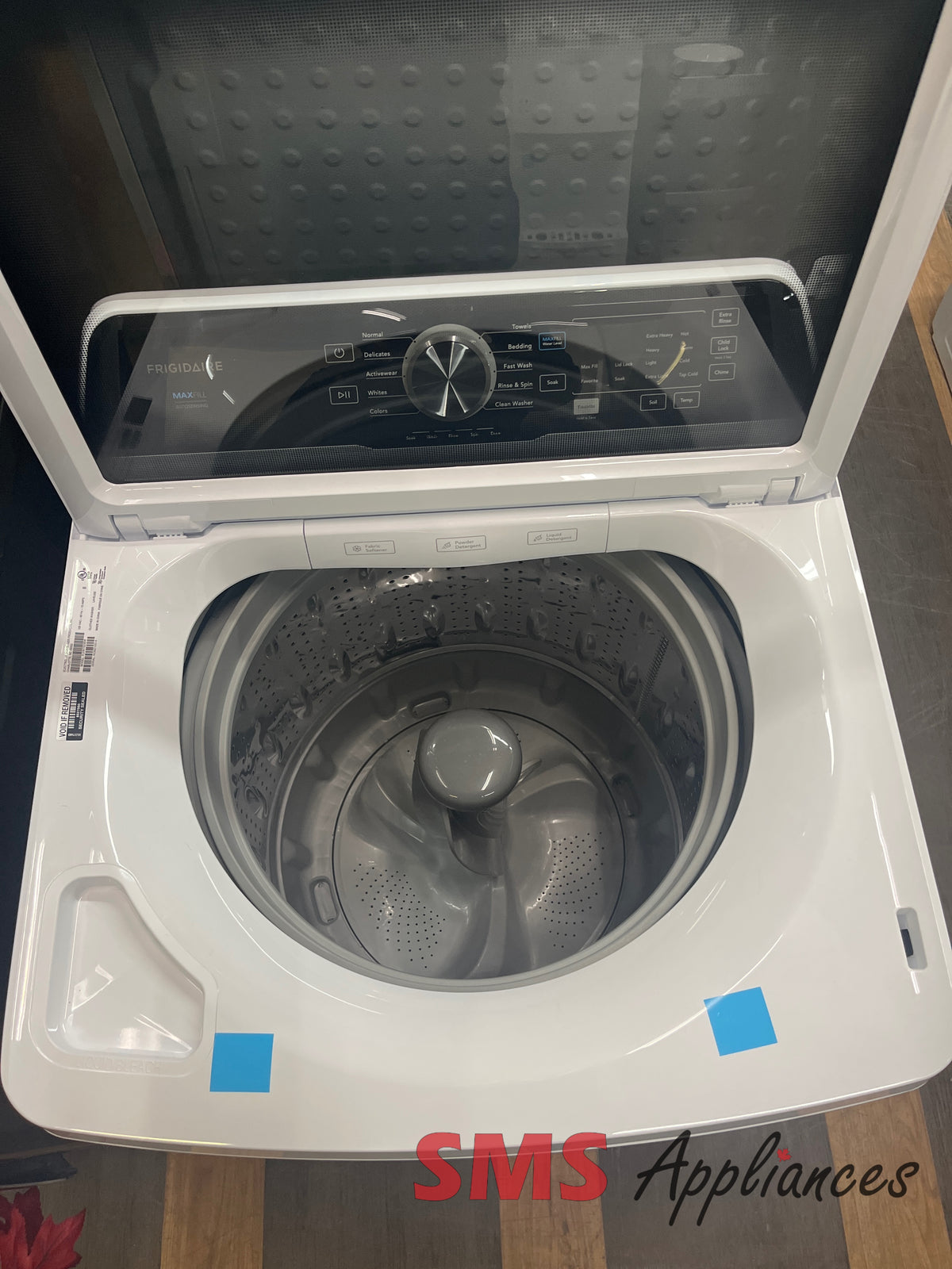 Open Box Washers FLVW7523BW Frigidaire - Image 3